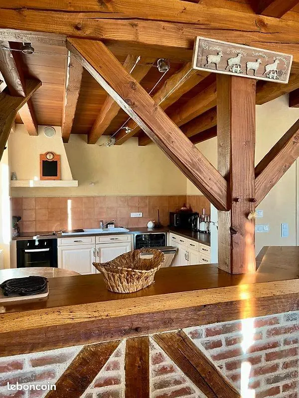 Gite Hulotte Autoire Holiday home